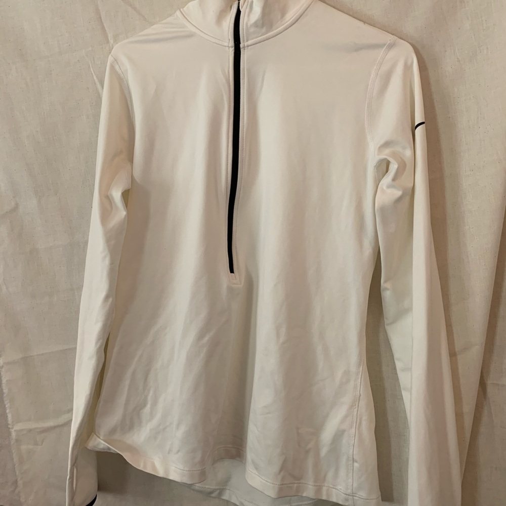 Nike DriFit Half Zip